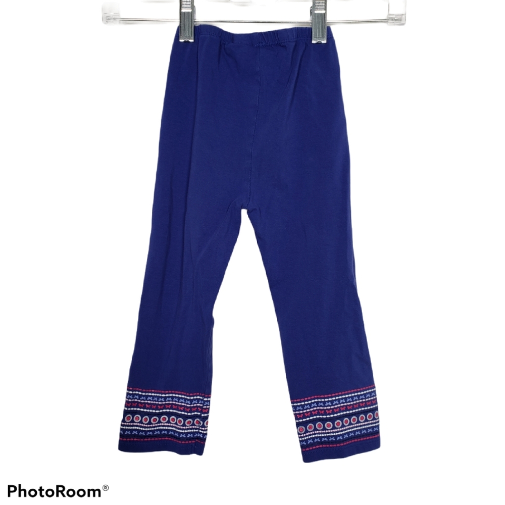 Purple Nano Pants
